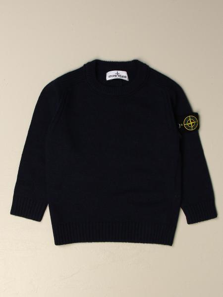 Stone Island Junior: Pull enfant Stone Island Junior