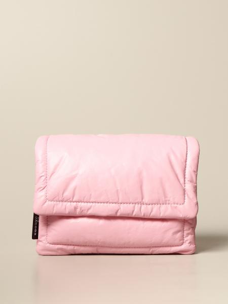 MARC JACOBS: crossbody bags for women - Blush Pink | Marc Jacobs ...