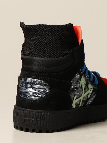 Off-white sneakers off-court 3.0 - di colore nero - Stileo.it