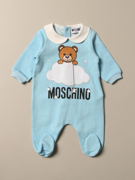 Combinaison enfant Moschino Baby