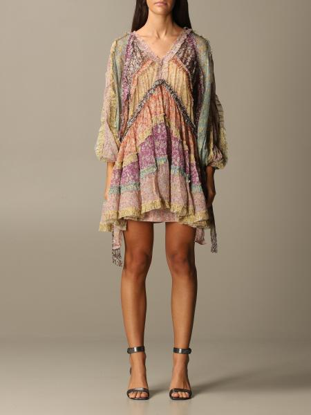 Zimmermann: Платье Женское Zimmermann
