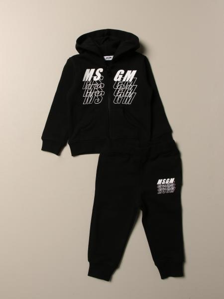 连体衣 儿童 Msgm Kids