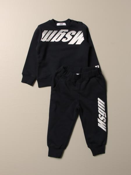 连体衣 儿童 Msgm Kids