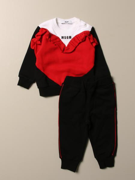 连体衣 儿童 Msgm Kids