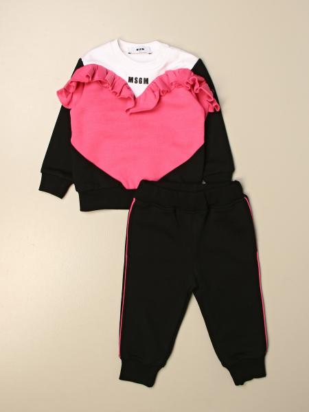 连体衣 儿童 Msgm Kids