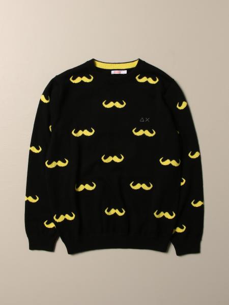Sun 68: Pull enfant Sun 68