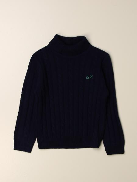 Sun 68: Pull enfant Sun 68