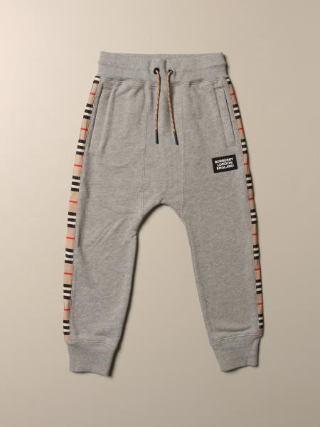 burberry jogging bottoms