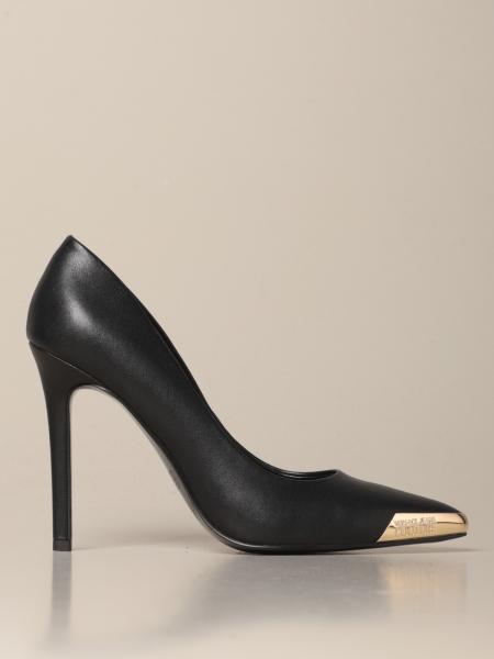 versace jeans couture pumps