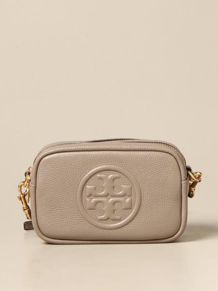 tory burch crossbody grey