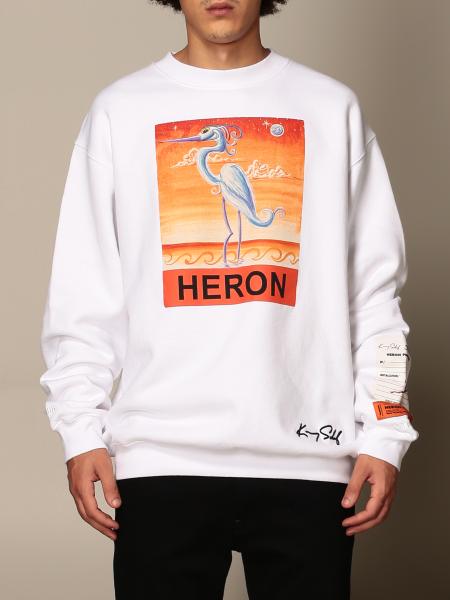 heron preston sweatshirt