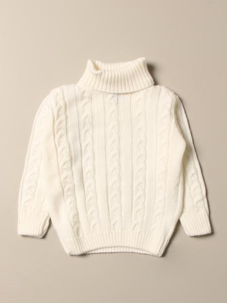 Nupkeet: Dolcevita Nupkeet basic a maniche lunghe