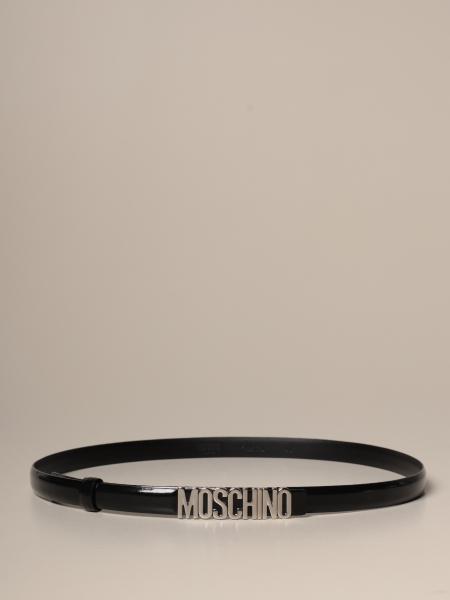 Small deals moschino belt