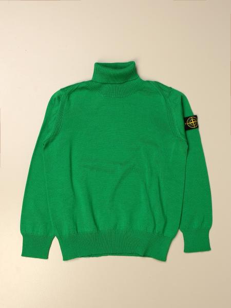 Stone Island Junior: Pull enfant Stone Island Junior