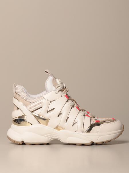 michael kors over the knee sneakers