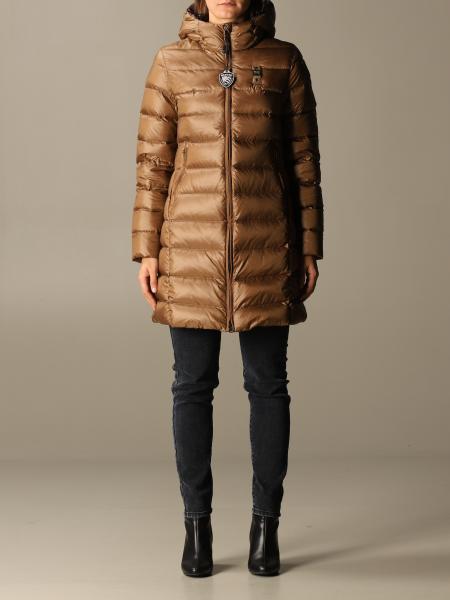 Outlet: jacket for woman - | Blauer jacket 20WBLDK03129 online on