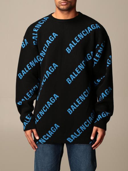 womens balenciaga sweatshirt