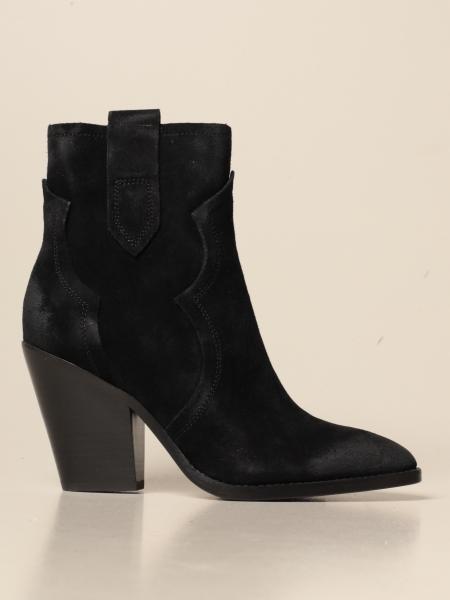 fashion flat booties