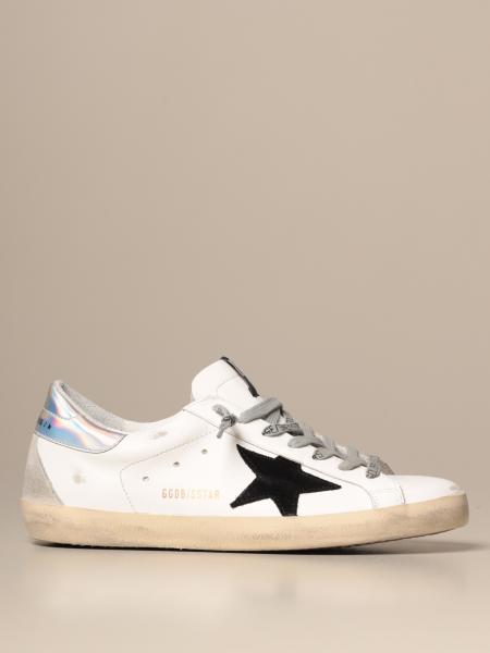 superstar ii bambino rosse