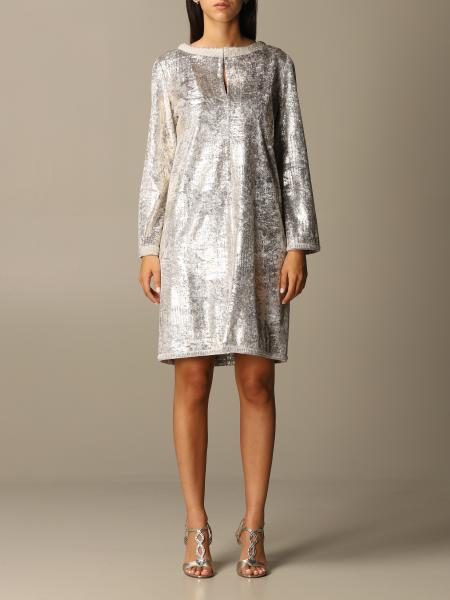 Gianluca Capannolo: Dress women Gianluca Capannolo