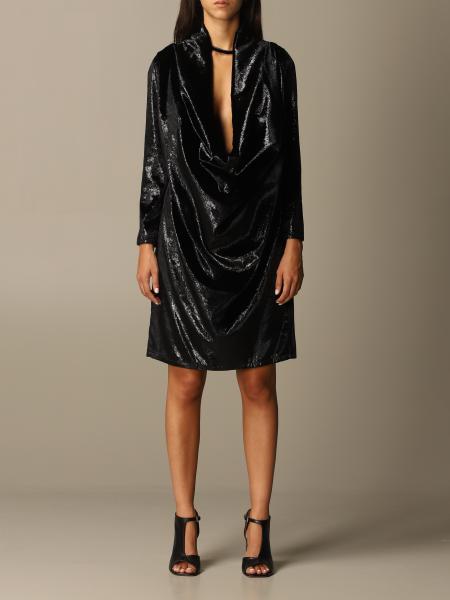 Gianluca Capannolo: Dress women Gianluca Capannolo