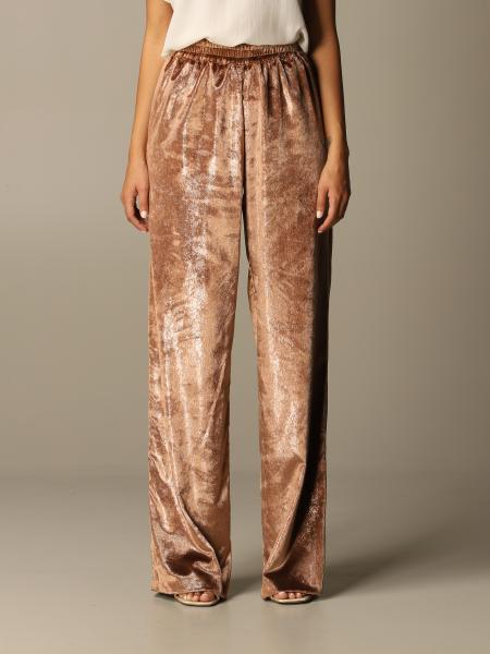 Gianluca Capannolo: Trousers women Gianluca Capannolo