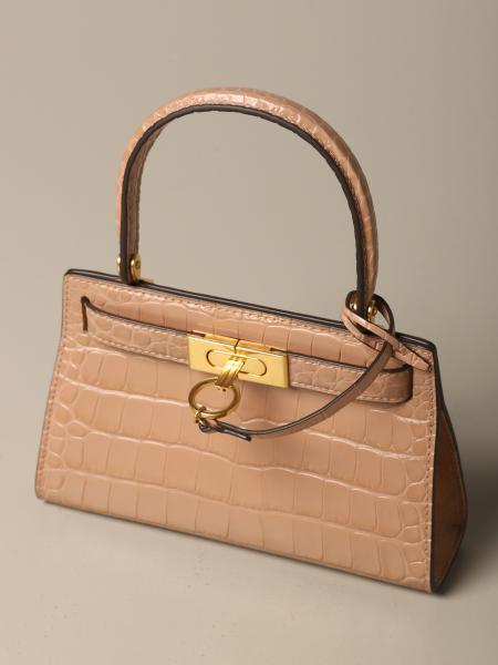 tory burch croc crossbody