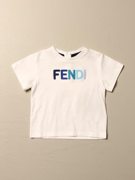 t shirt fendi bambina