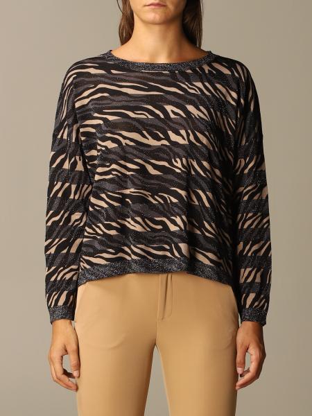 Liu Jo Outlet: sweater for woman - Fa01 | Liu Jo sweater MF0106MA49I
