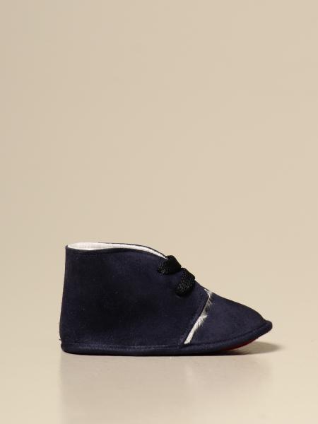 Le Bebé: Scarpa Le Bebé in camoscio