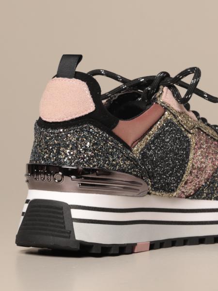 liu jo platform sneakers