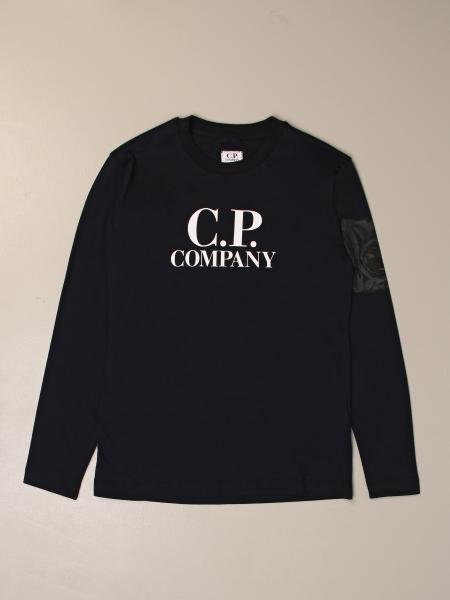 cp company sweater junior