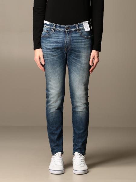 OUTLET Jeans UOMO ONLINE: in saldo tutto l'anno su Giglio.com