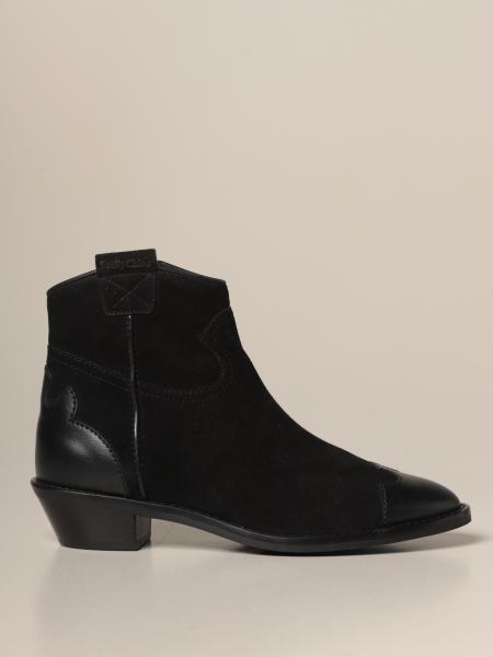 See By Chloé: Stiefel damen See By ChloÉ