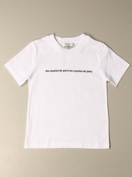Les Coyotes De Paris: Camisetas niños Les Coyotes De Paris