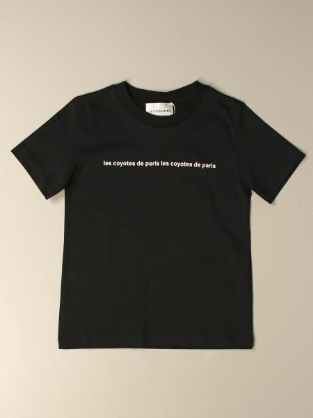 Les Coyotes De Paris: Camisetas niños Les Coyotes De Paris