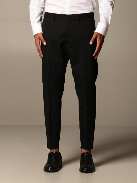 Dsquared2 Low-Waist Jetted Pocket CIGARETTE FIT Pants men - Glamood Outlet