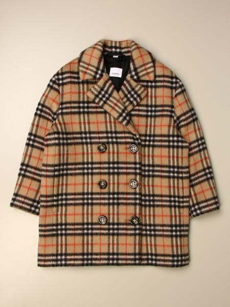 Burberry Kinder Sale Burberry Kinder Sales Herbst Winter 21 Online Auf Giglio Com