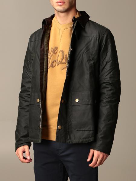 morley wax jacket