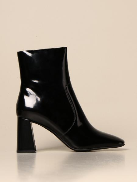 jeffrey campbell leather booties