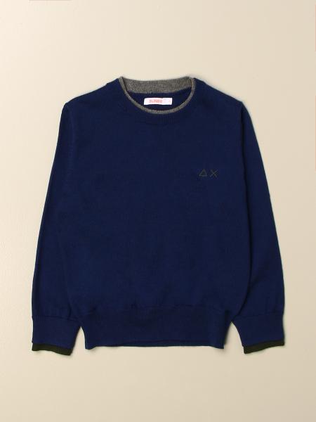 Sun 68: Pull enfant Sun 68