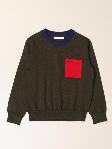 Sun 68: Pullover kinder Sun 68