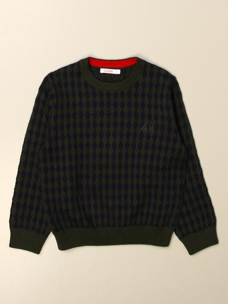 Sun 68: Pullover kinder Sun 68