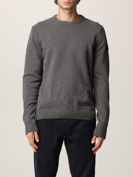 Paul & Shark: Paul & Shark basic crewneck sweater