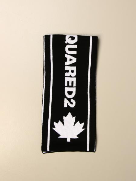 écharpe garçon enfant Dsquared2 Junior