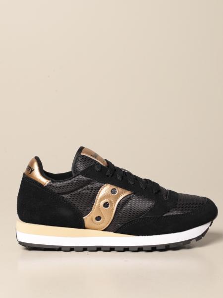 saucony donna in pelle
