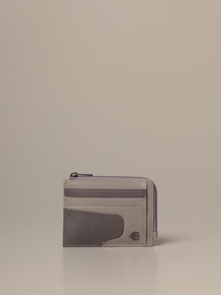Piquadro: Piquadro leather document holder