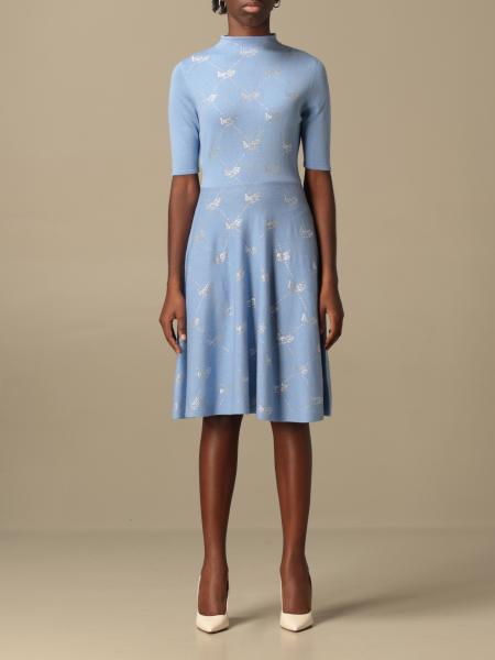 Be Blumarine: Kleid damen Be Blumarine