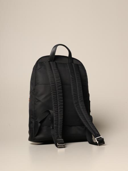 PIQUADRO: Zaino PQ-Bios in nylon rigenerato porta computer - Nero | Zaino  Piquadro CA4545BIO GIGLIO.COM