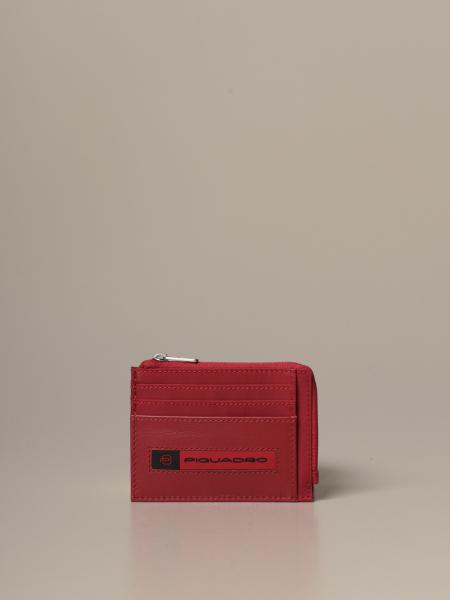 Piquadro: Piquadro PQ-Bios document holder in regenerated nylon